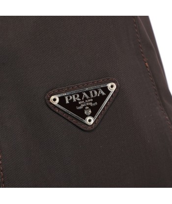 Prada Brown Tessuto Plastic Shoulder Bag JUSQU'A -70%! 