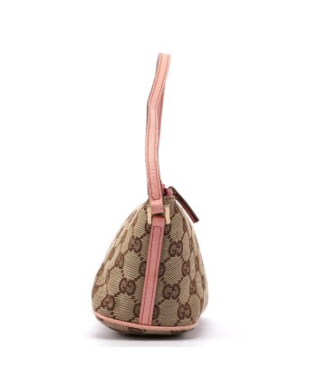 Gucci 07198 Beige Pink GG Boat outlet