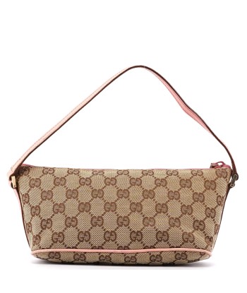 Gucci 07198 Beige Pink GG Boat outlet