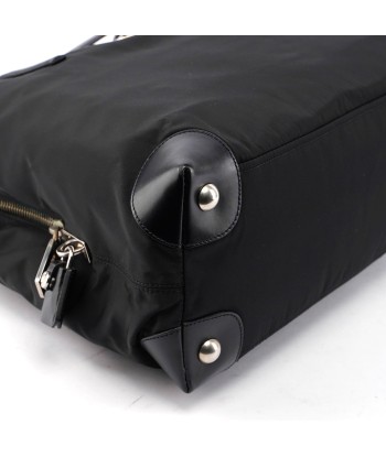 Prada Black Tessuto Tote sur le site 