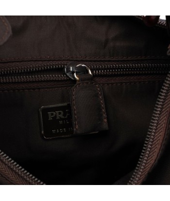 Prada Brown Tessuto Plastic Shoulder Bag JUSQU'A -70%! 