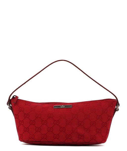 Gucci 0391103 Red GG Boat Profitez des Offres !