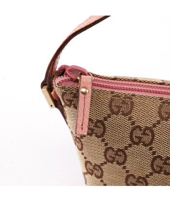 Gucci 07198 Beige Pink GG Boat outlet