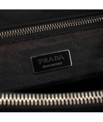 Prada Black Tessuto Tote sur le site 