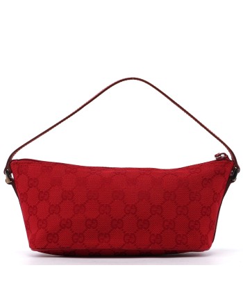 Gucci 0391103 Red GG Boat Profitez des Offres !