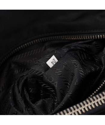 Prada Black Tessuto Tote sur le site 