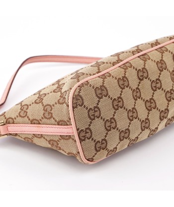 Gucci 07198 Beige Pink GG Boat outlet