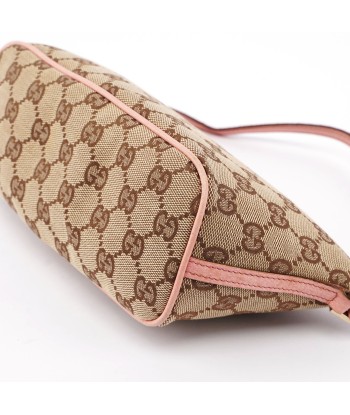 Gucci 07198 Beige Pink GG Boat outlet