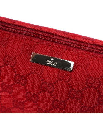 Gucci 0391103 Red GG Boat Profitez des Offres !