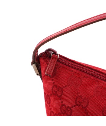 Gucci 0391103 Red GG Boat Profitez des Offres !