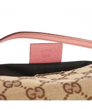 Gucci 07198 Beige Pink GG Boat outlet