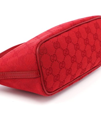 Gucci 0391103 Red GG Boat Profitez des Offres !