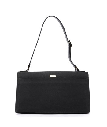 Gucci Black Canvas Keylock Shoulder Bag sur le site 