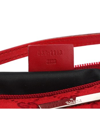 Gucci 0391103 Red GG Boat Profitez des Offres !