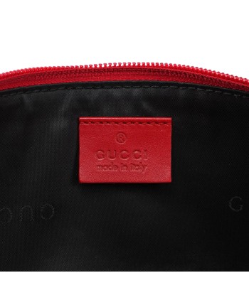 Gucci 0391103 Red GG Boat Profitez des Offres !