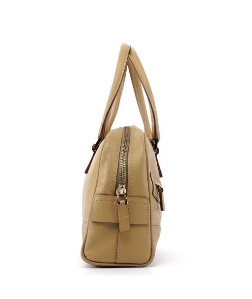 Gucci Beige Leather Bag vous aussi creer 