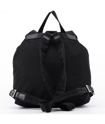 Prada Black Back Pack s'inspire de l'anatomie humaine