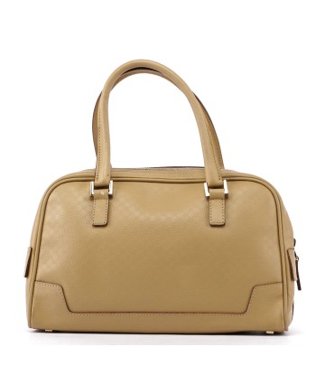 Gucci Beige Leather Bag vous aussi creer 