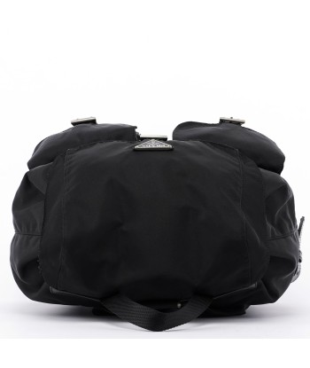 Prada Black Back Pack s'inspire de l'anatomie humaine