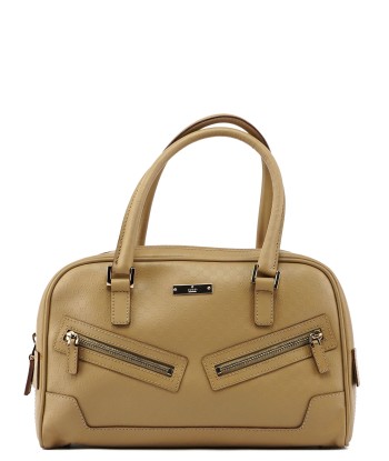 Gucci Beige Leather Bag vous aussi creer 