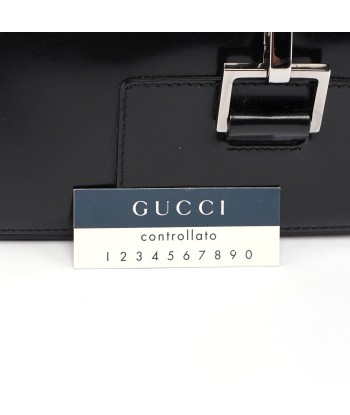 Gucci Black Spazz Jackie Tote pas cheres