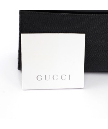 Gucci Black Canvas Keylock Shoulder Bag sur le site 