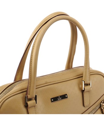 Gucci Beige Leather Bag vous aussi creer 