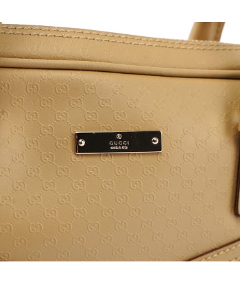 Gucci Beige Leather Bag vous aussi creer 