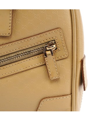 Gucci Beige Leather Bag vous aussi creer 