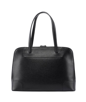 Gucci Black Leather Tote Faites des économies