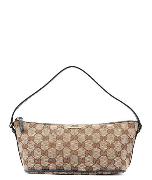 Gucci 07198 Beige Navy GG Boat Comment ça marche