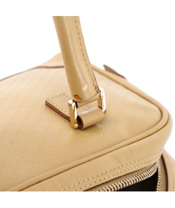 Gucci Beige Leather Bag vous aussi creer 