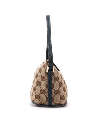 Gucci 07198 Beige Navy GG Boat Comment ça marche