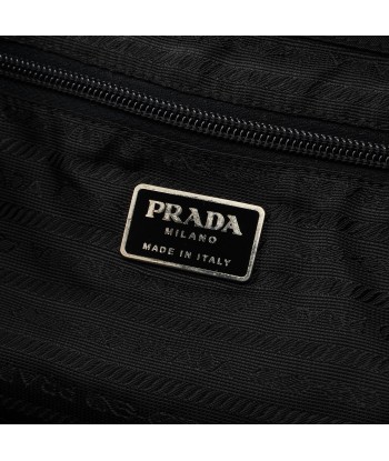 Prada Black Back Pack s'inspire de l'anatomie humaine