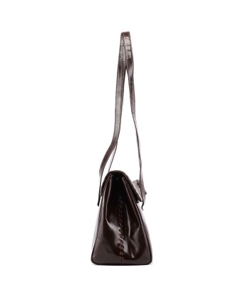 Prada Brown Spazzolato Tote acheter