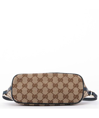 Gucci 07198 Beige Navy GG Boat Comment ça marche