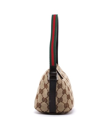 Gucci Beige Brown GG Boat chez Cornerstreet bien 