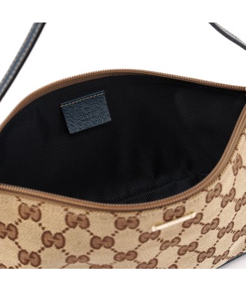 Gucci 07198 Beige Navy GG Boat Comment ça marche