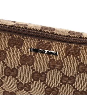 Gucci Beige Brown GG Boat chez Cornerstreet bien 