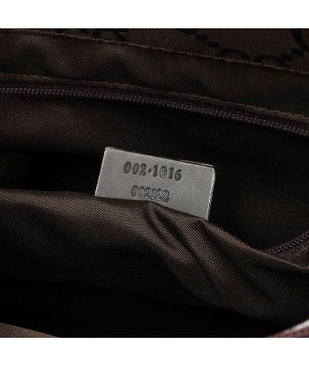 Gucci Brown GG Bamboo Tote Faites des économies