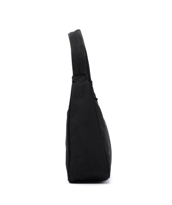 Prada Black Tessuto Mini Hobo vous aussi creer 