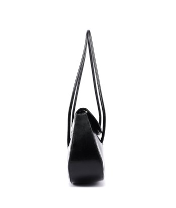 Prada Black Spazzolato Handbag france