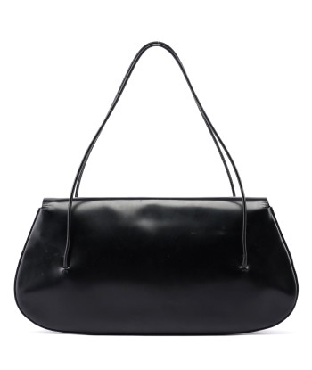 Prada Black Spazzolato Handbag france