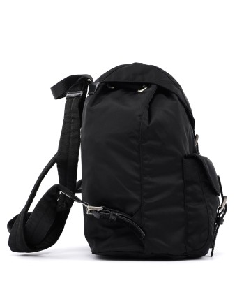 Prada B2811 Black Backpack du meilleur 