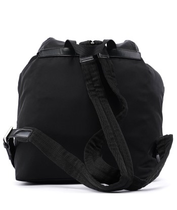 Prada B2811 Black Backpack du meilleur 