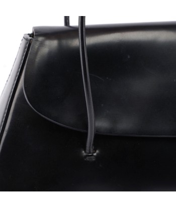 Prada Black Spazzolato Handbag france