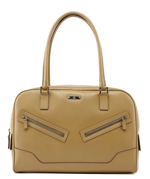 Gucci Beige Leather Bag Le MVP de beaucoup