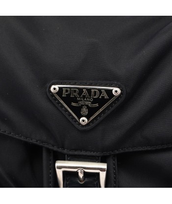 Prada B2811 Black Backpack du meilleur 