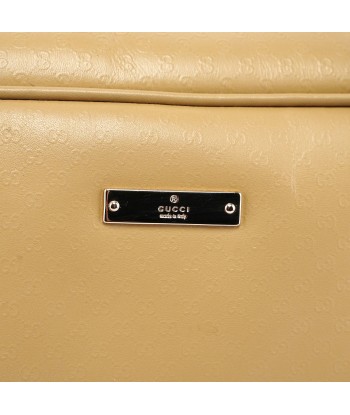 Gucci Beige Leather Bag Le MVP de beaucoup