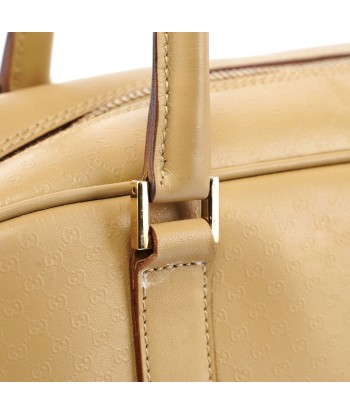 Gucci Beige Leather Bag Le MVP de beaucoup